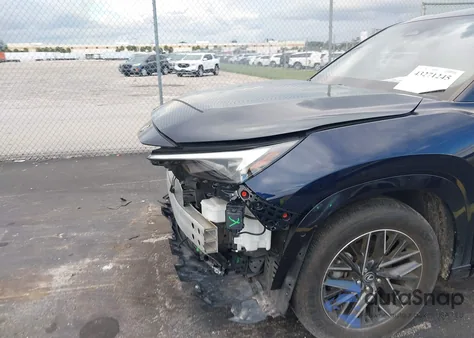 2024 Lexus Tx 350 Premium z USA, uszkodzony, nr VIN 5TDAAAA68RS007055